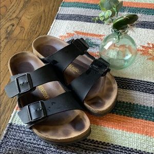 Birkenstock’s!